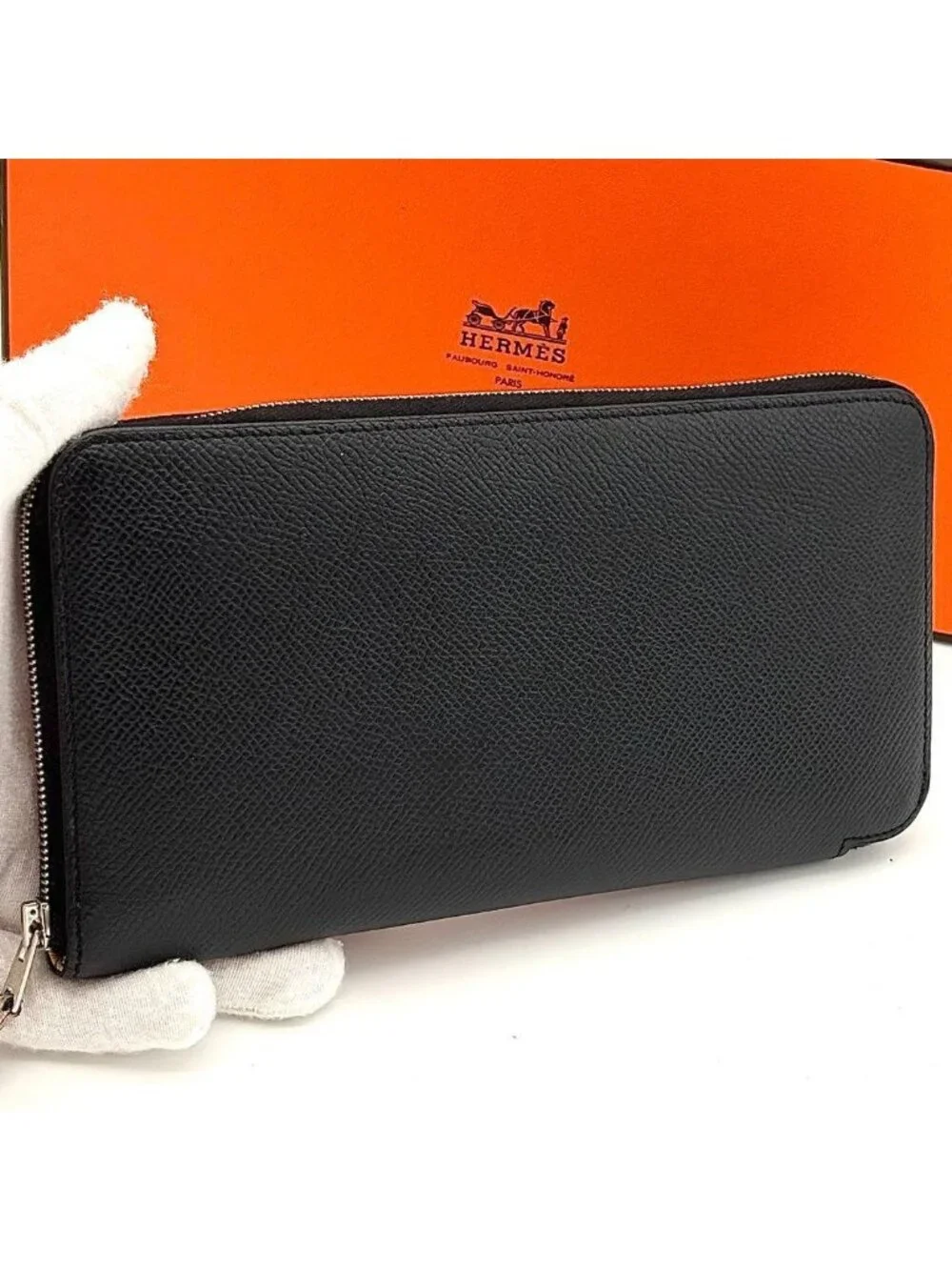 Hermes brand color